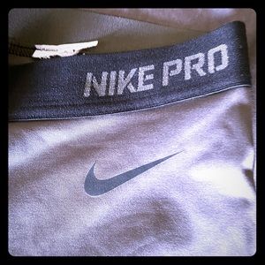 Nike crops